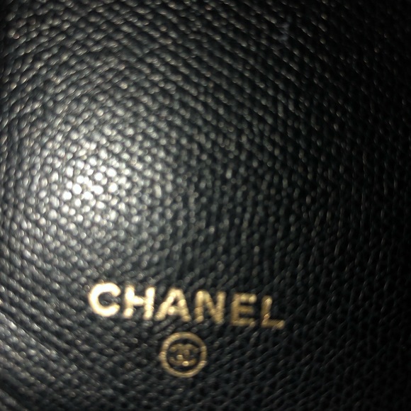 Chanel wallet caviar - Picture 3 of 5